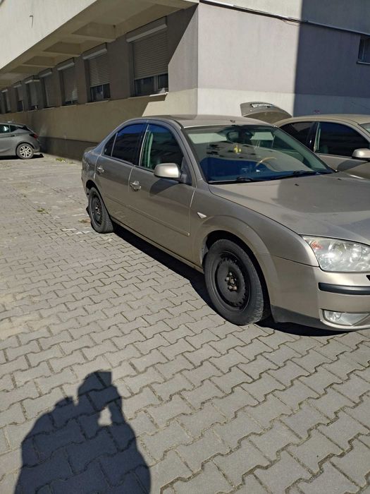 FORD Mondeo 2004 — imagine 4