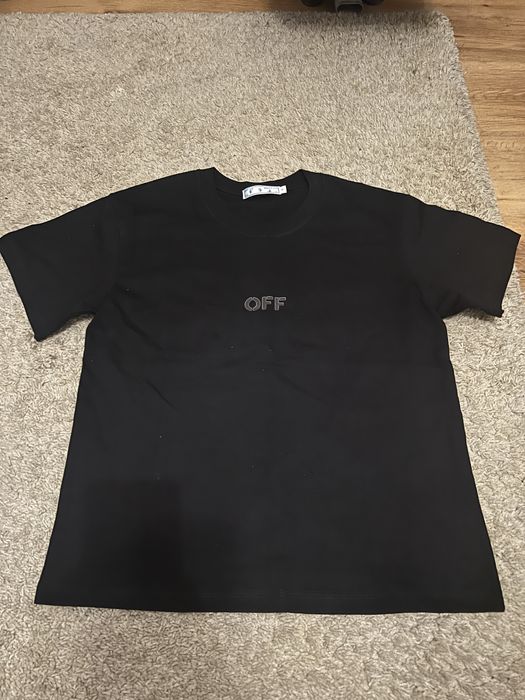 Tricou off white