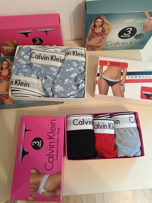 Lenjerie damă bumbac 100%