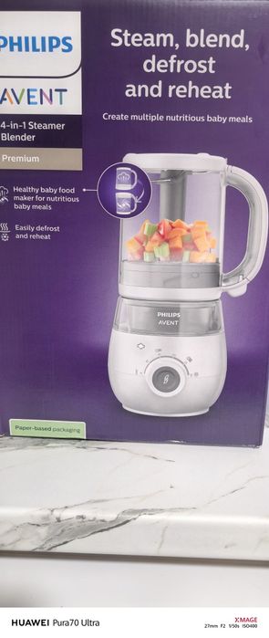 Уред 4 в 1 Philips avent