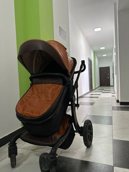 Продам детскую коляску