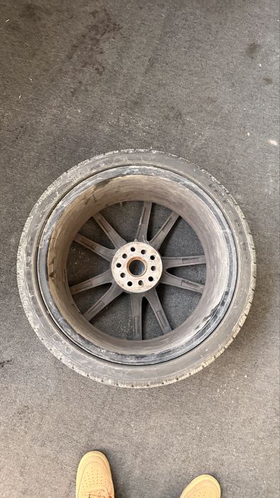 Jante Pretoria R19 OE Negre - Fara cauciucuri
