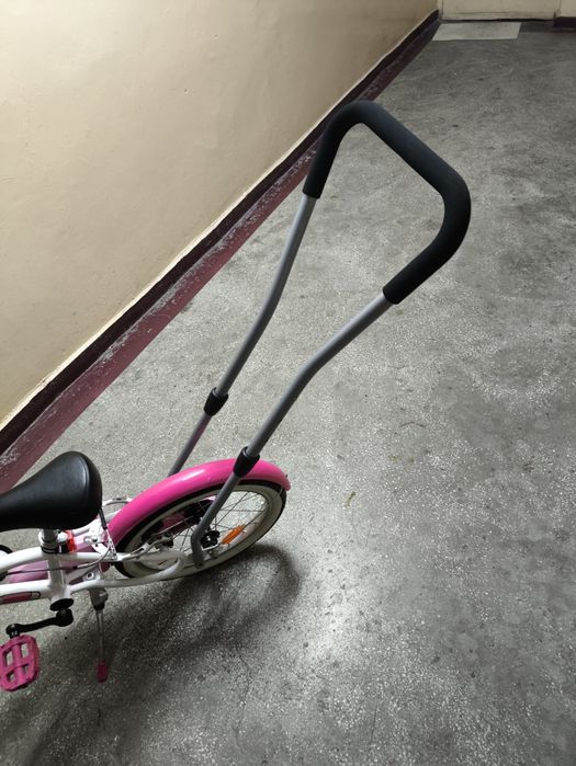 Bară inițiere ciclism B'TWIN 14-16 inchi