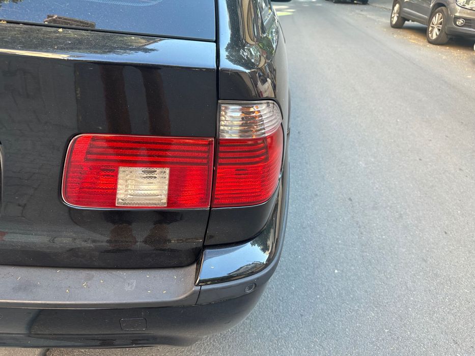 BMW e39 стопове