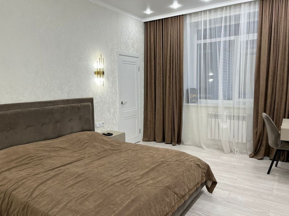 3 комнатная квартира