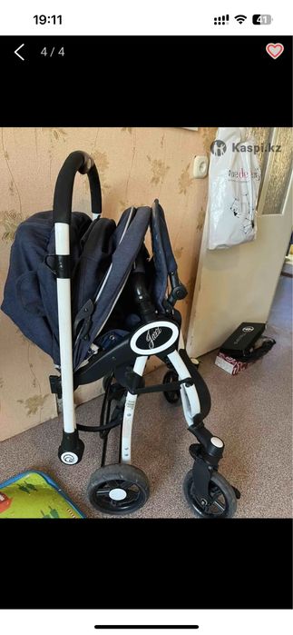 Коляска детская прогулочная