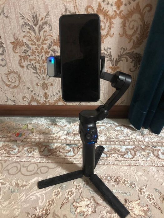 Стабилизатор holati yangi ISA brend L9 LITE PRO