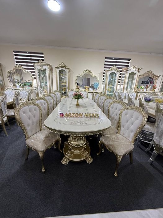 Stol stul arzon mebeldan xarid qiling