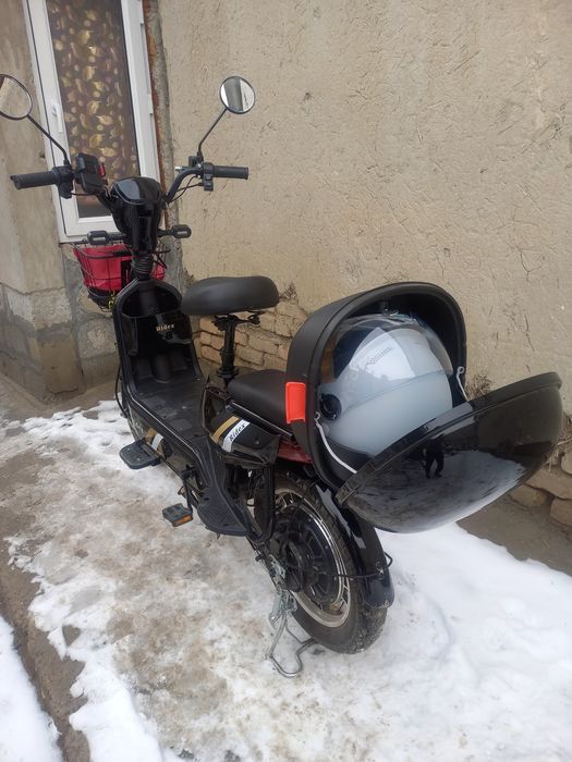 Redix электровелосипед