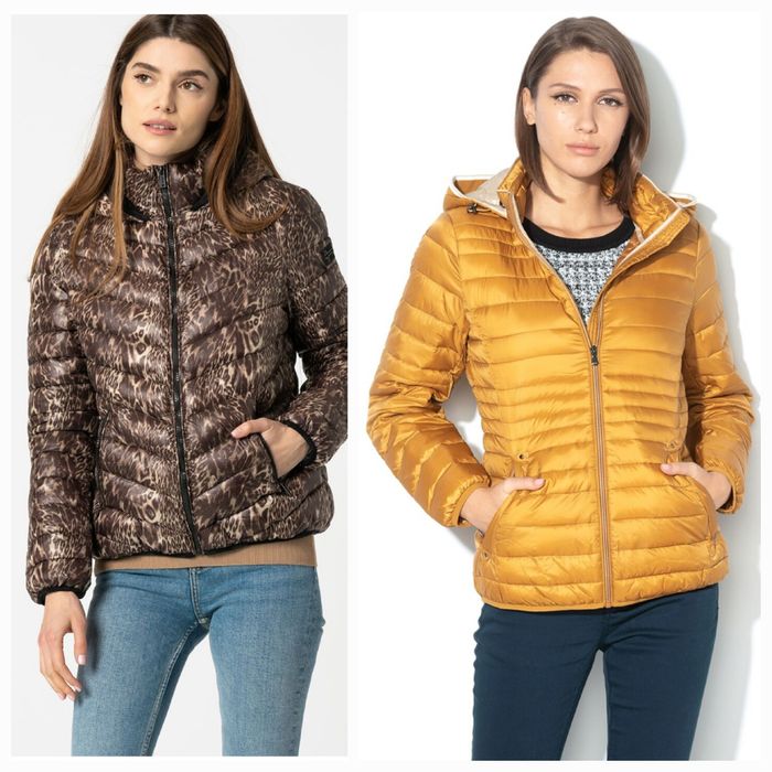 Geaca de toamna Esprit sau geoghraphical northway L