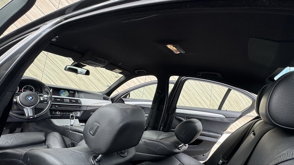 BMW 5 Series 2016 — imagine 5