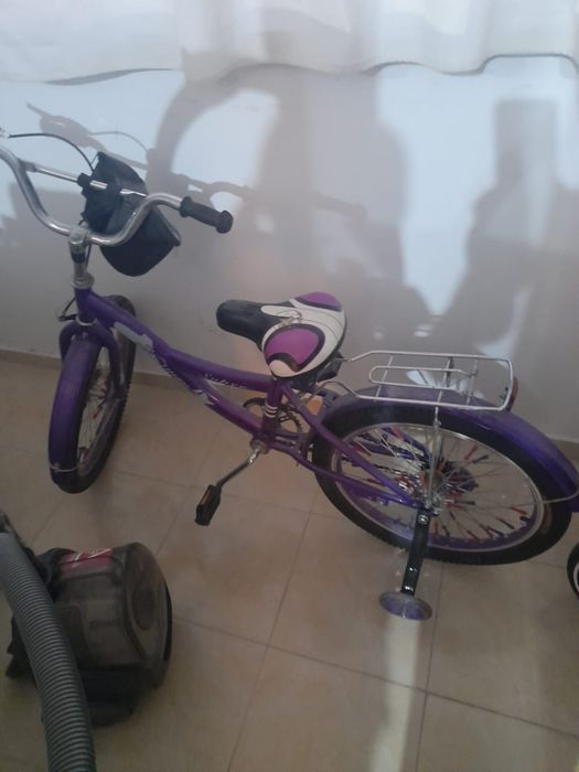 Велик детский для девочкам