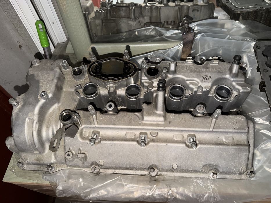 BMW N63TU 4.4 двигател на части 650i 550i 750i X5 X6 F06 F12 F10