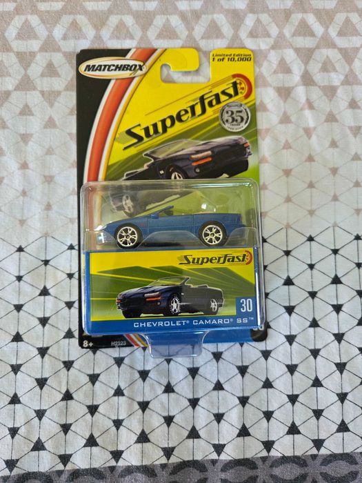 Matshbox Harley Davidson special edition Dodge Dart Fenix limited