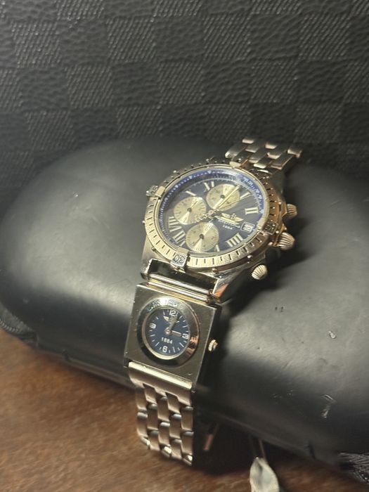 Breitling chronomat 41 mm