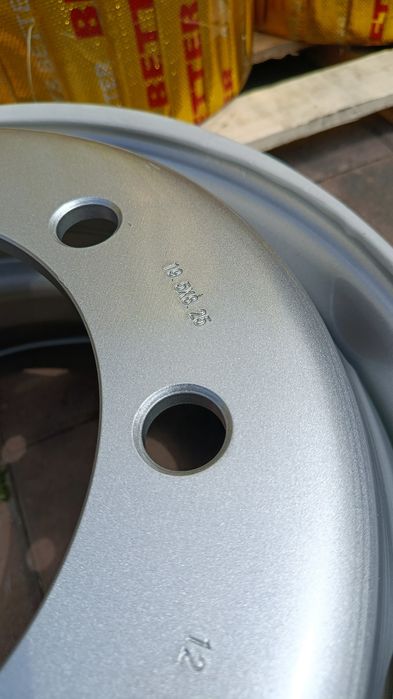 Диски колесные 19.5 Мерседес