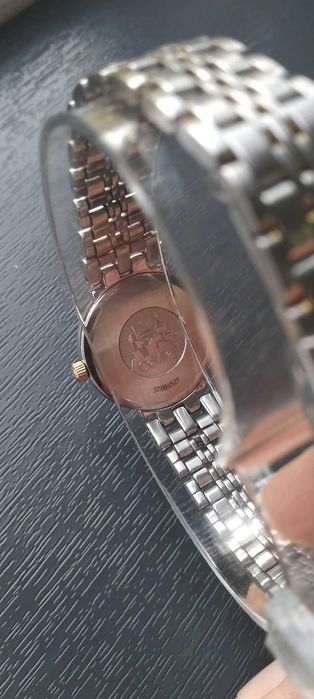 Omega De Ville ceas de damă anii'90