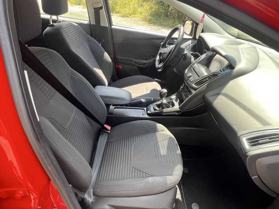 FORD Focus 2016 — imagine 4
