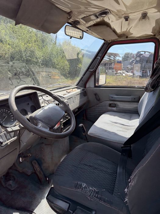 Vand Iveco Daily