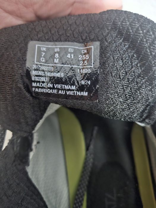 Adidași Clarks Gore-Tex /mărimea 41