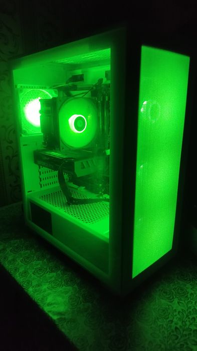 Продам игровой ПК 13400 и 4060