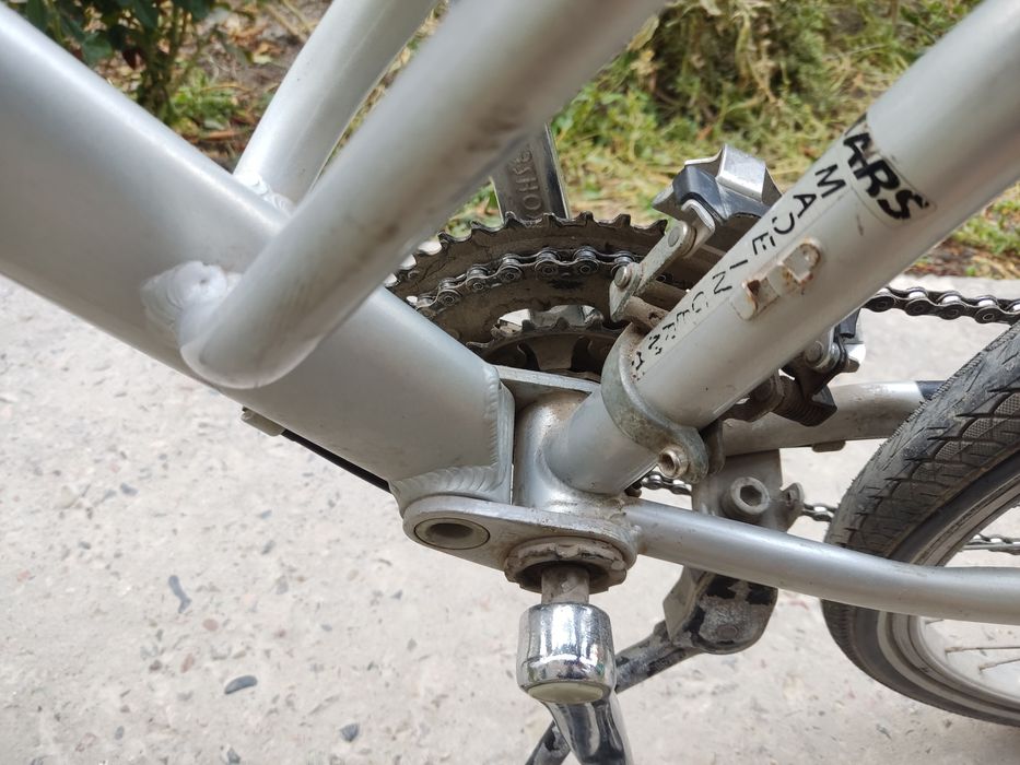 Продается легендарный немецкий (германский) велосипед Mars Trekking