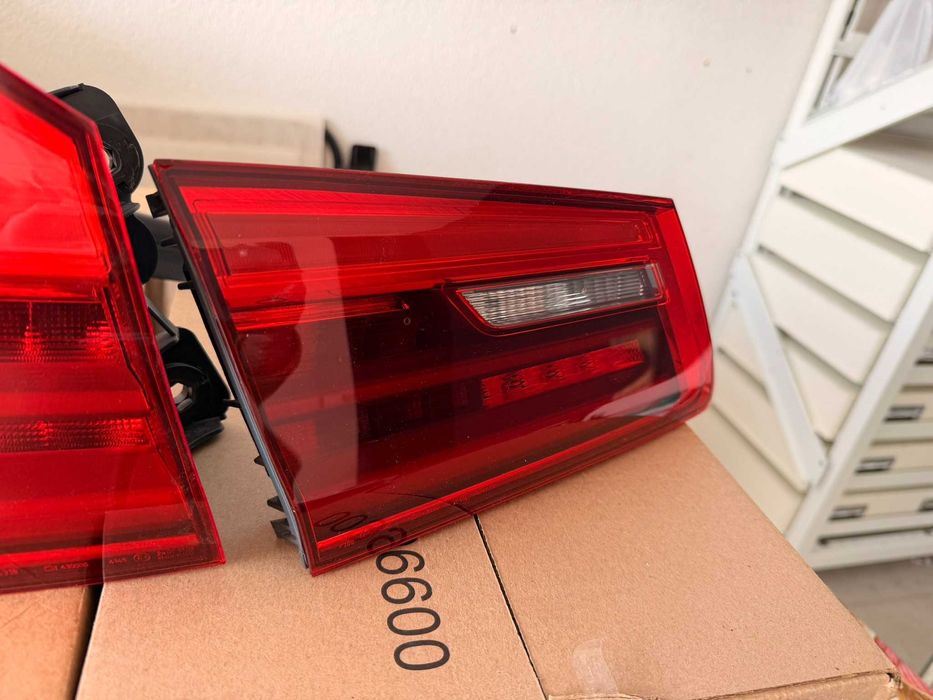 Stopuri BMW Seria 5 - G30 - 2019