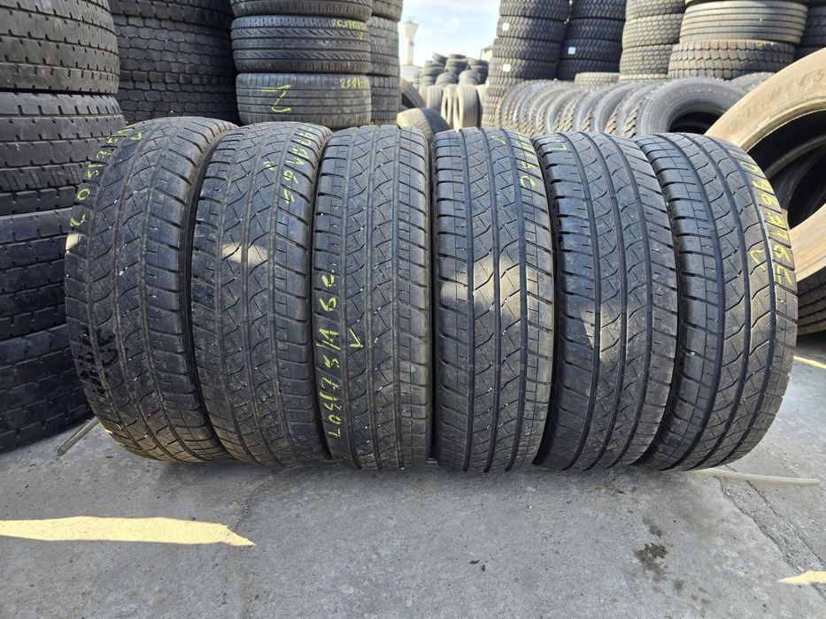 Anvelope se vara 205-75r16c Bridgestone
