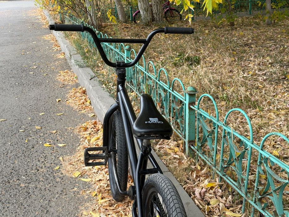 Бмх трюковой велосипед