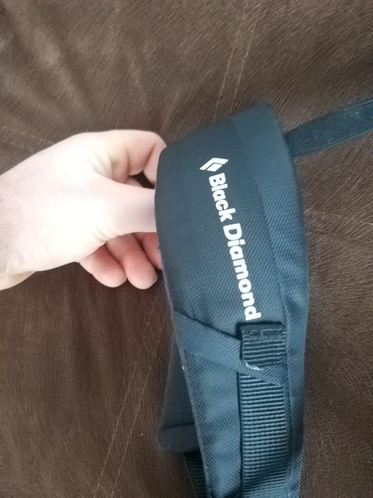 Туристическа Седалка Black Diamond!