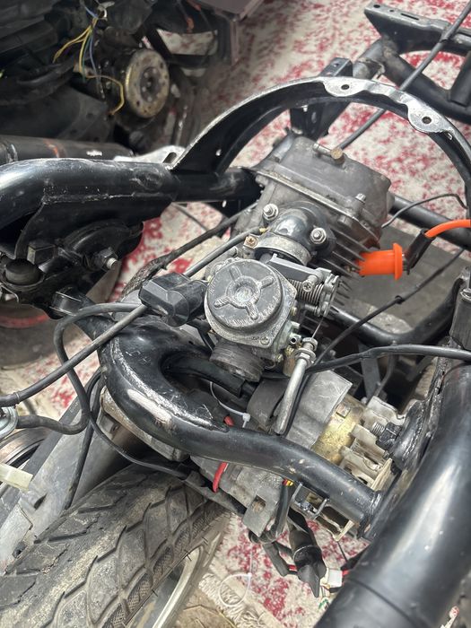 Продам мотор в хорошем состояний