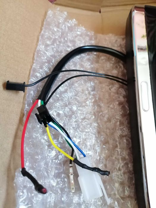 Дисплей за скутер