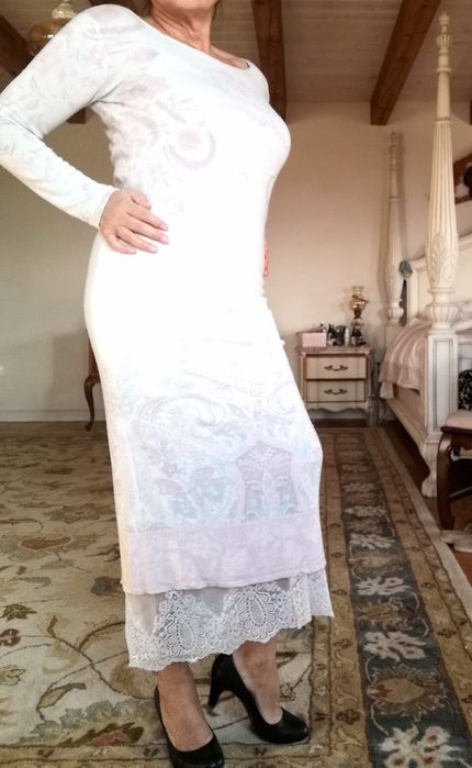 Прекрасна рокля Blumarine