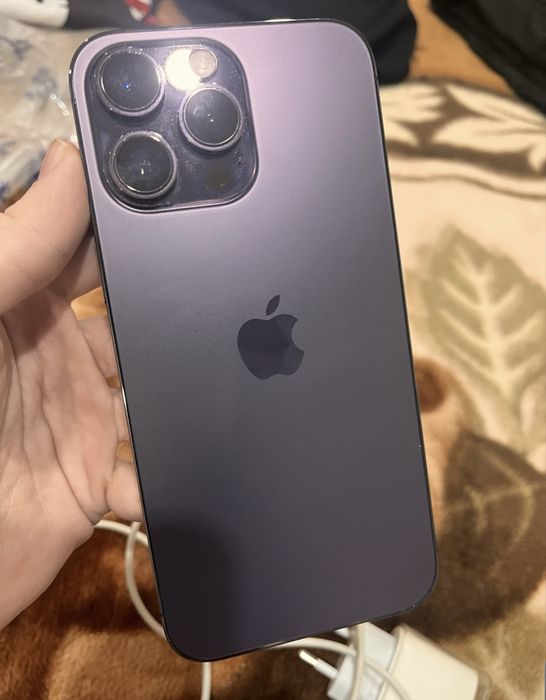 IPhone 14 pro max 128