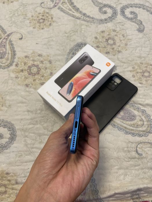 Redmi Note 12 Pro 256 gb