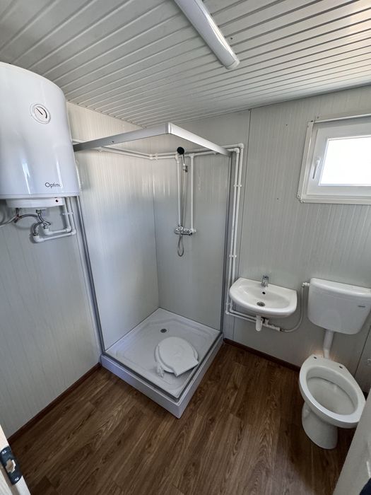 Container Modular tip birou,vestiar.depozitare