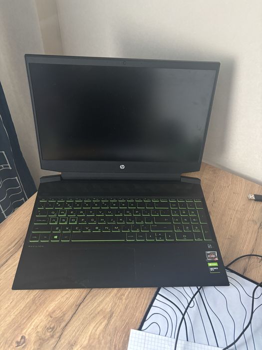 Продам ноутбук Hp pavilion 15-ec0031ur