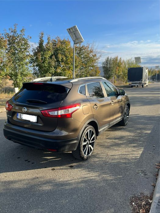 Nissan Qashqai J11 2015 1.6 diesel
