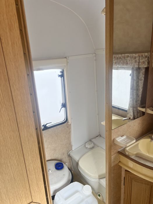 Vand rulota 3 paturi