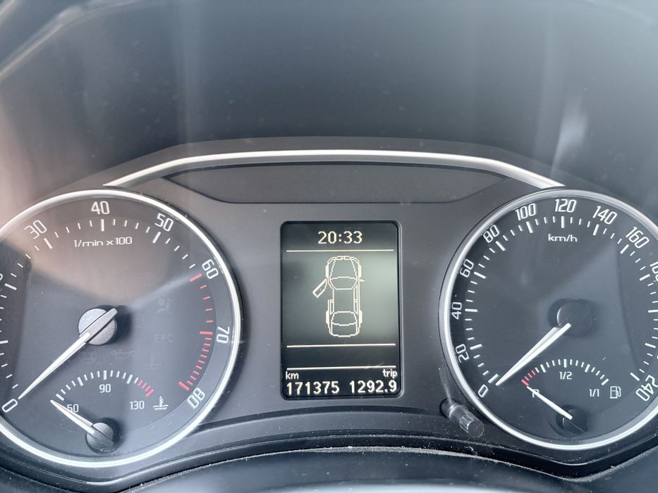 SKODA Octavia 2009 — imagine 5