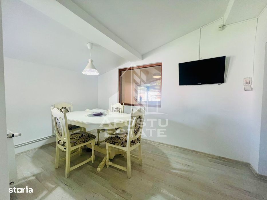 Casa pretabila pentru birouri, 120 mp, 4 camere, Girocului