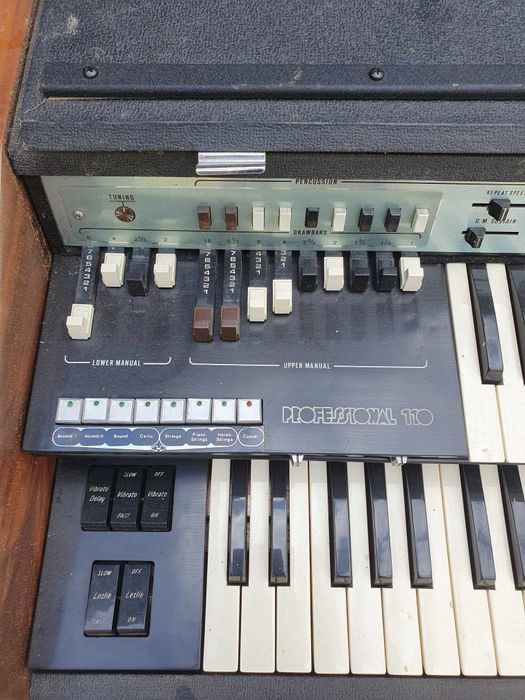 FARFISA Professional 110