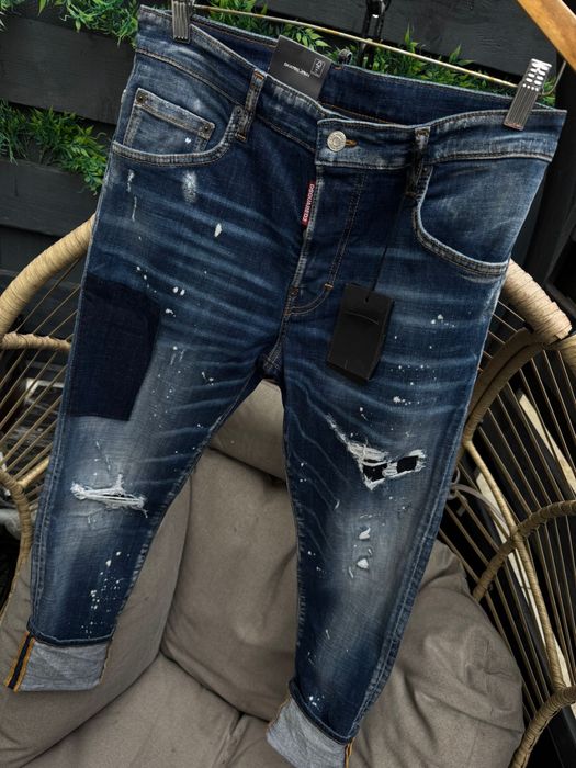 Blugi Dsquared2 Premium 1/1 Colectie 2026