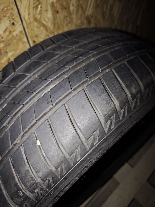 Anvelopa Vara BRIDGESTONE Turanza T005 215/50 R17 95W protecție janta