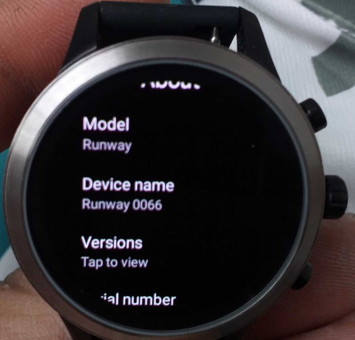 Michael kors Smart часовник