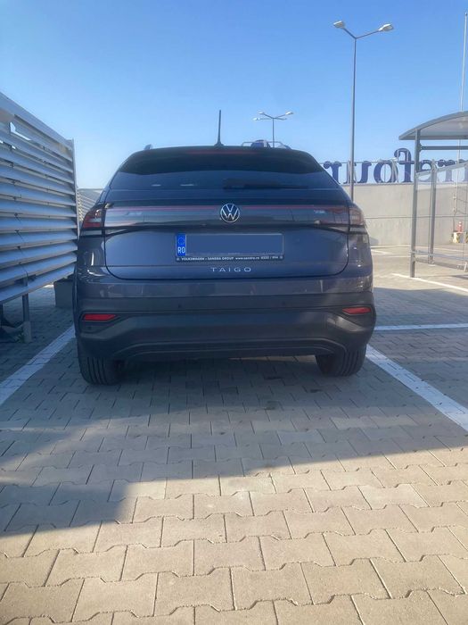 VOLKSWAGEN Taigo 2025 — imagine 5