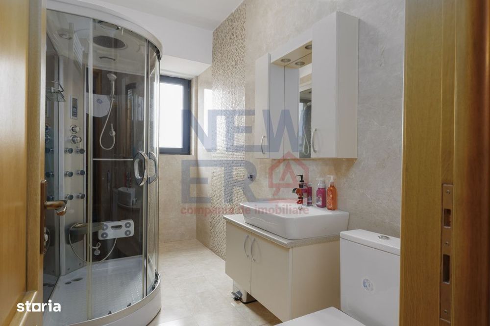 De vanzare apartament tip DUPLEX strada Polona imobil nou-garaj-boxa