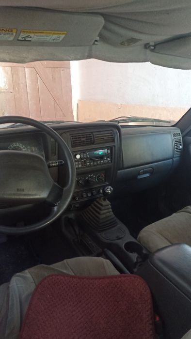 Masina de vanzare: Jeep grand cherokee