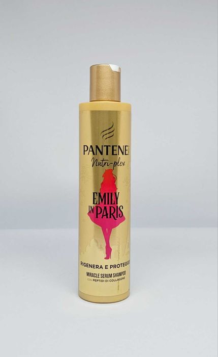 Pantene Pro-V Emily in Paris–шампоан с колагенови пептиди 250ml Италия
