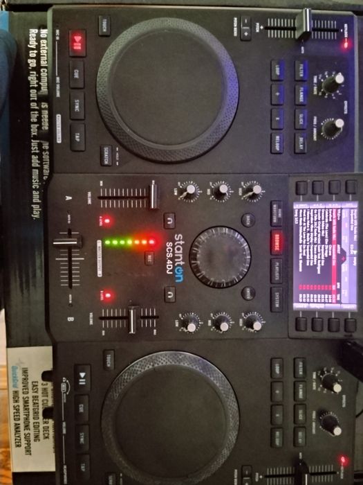 Controler Stanton SCS.4DJ